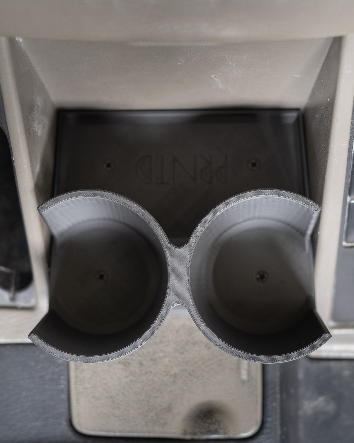GU Patrol Cup Holder