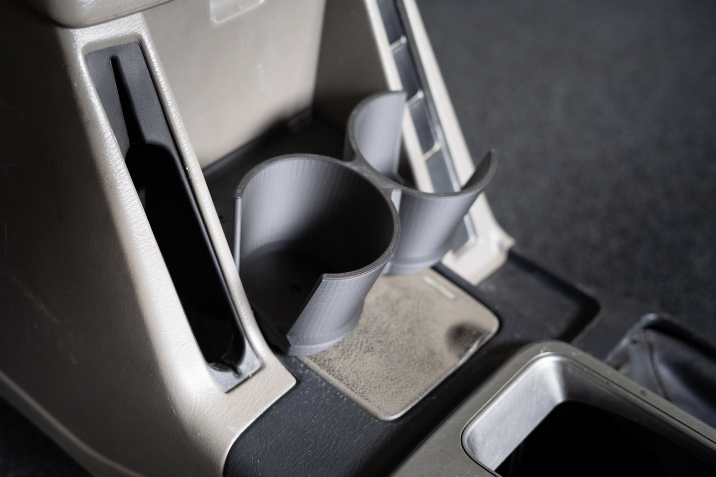 GU Patrol Cup Holder