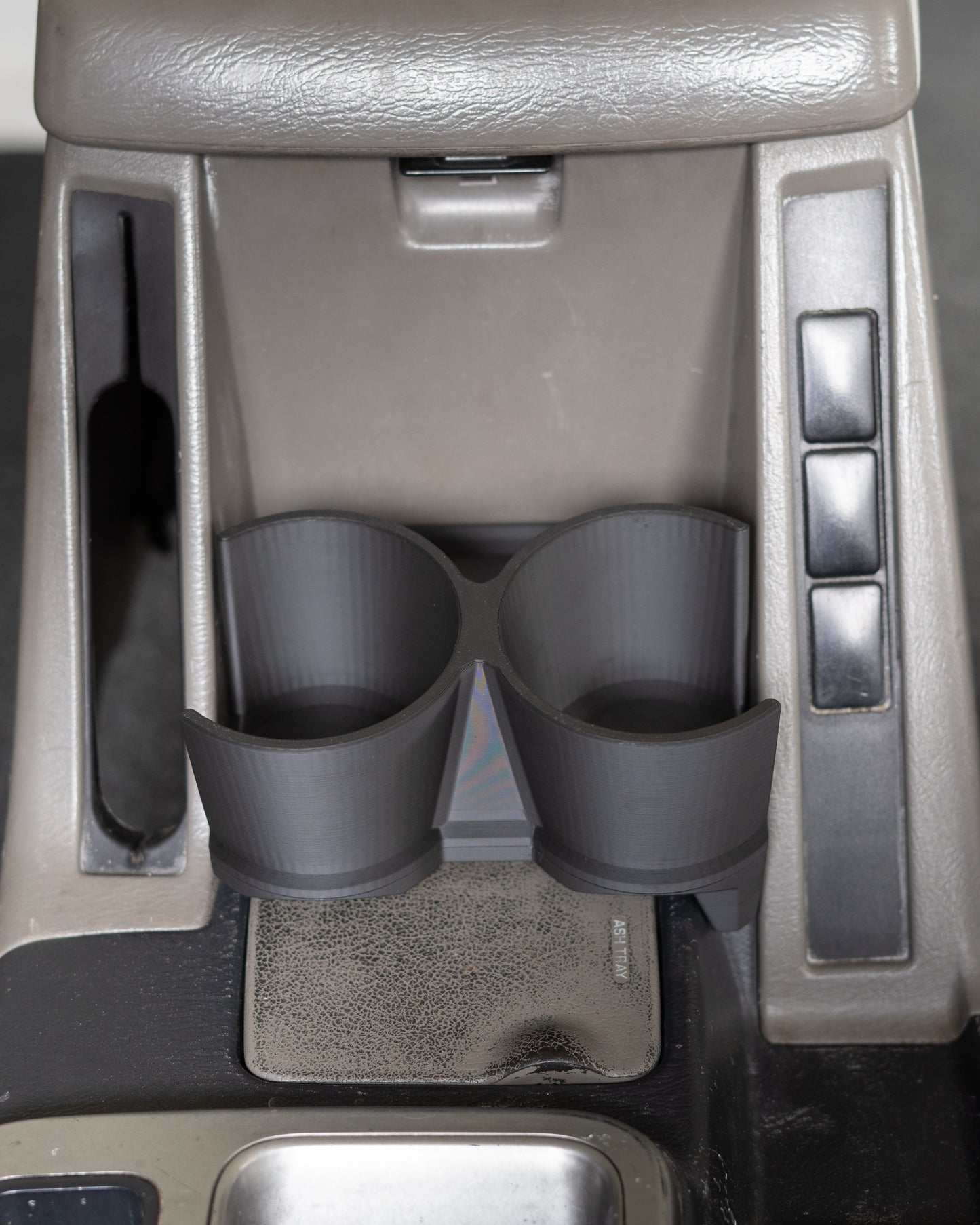 GU Patrol Cup Holder