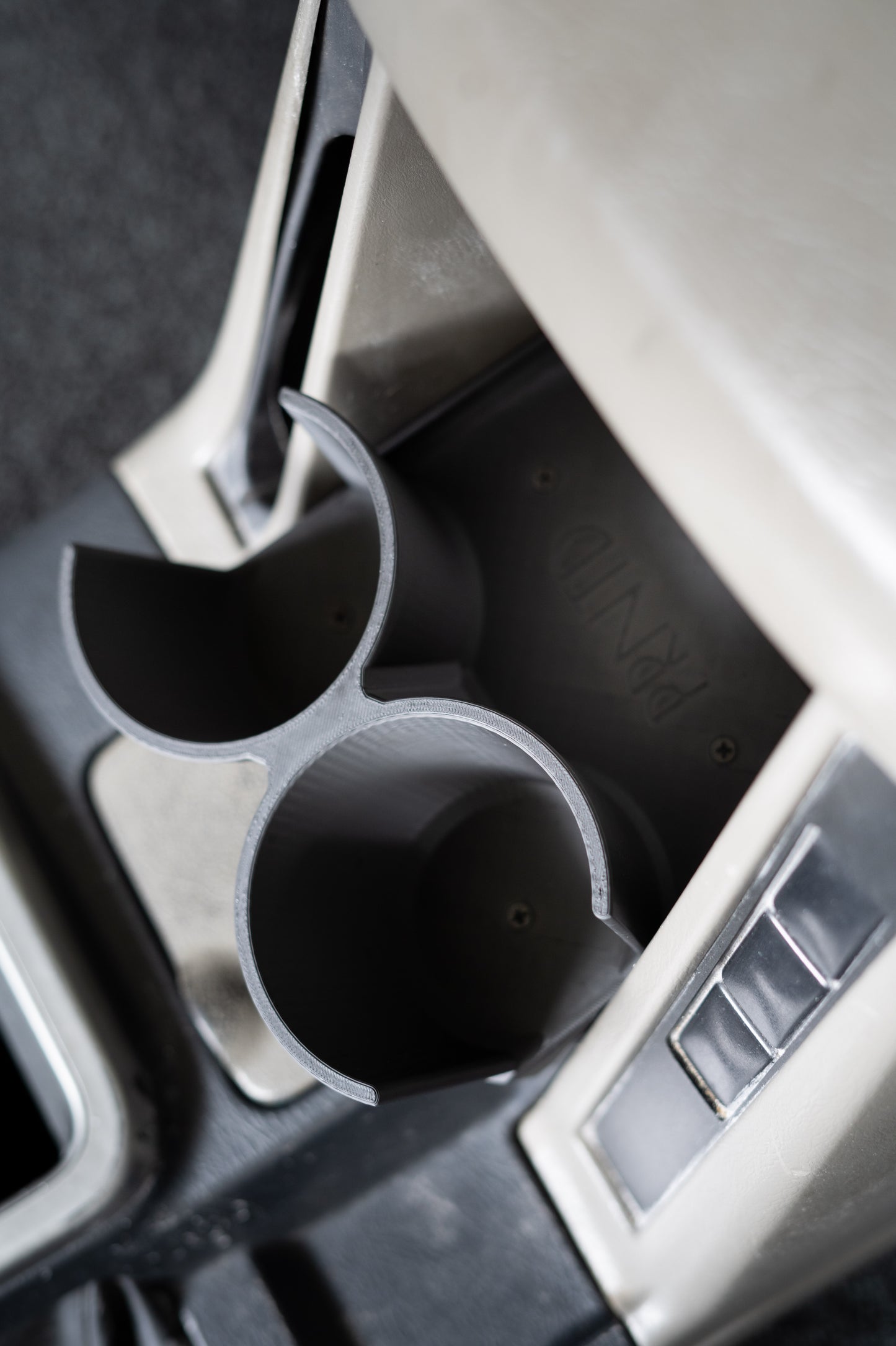 GU Patrol Cup Holder