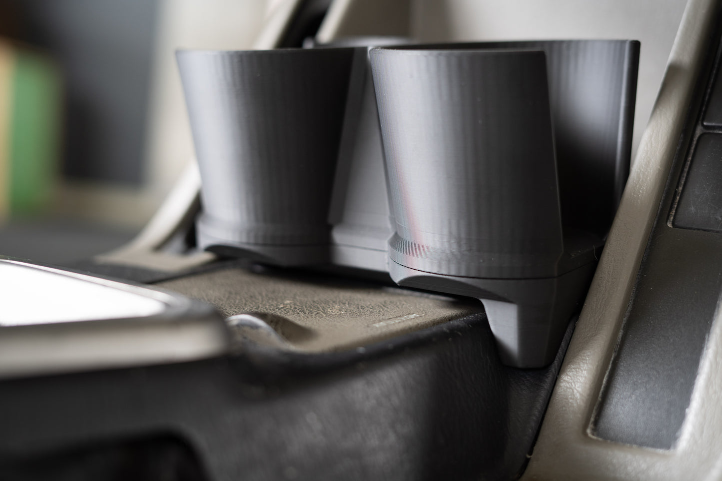 GU Patrol Cup Holder