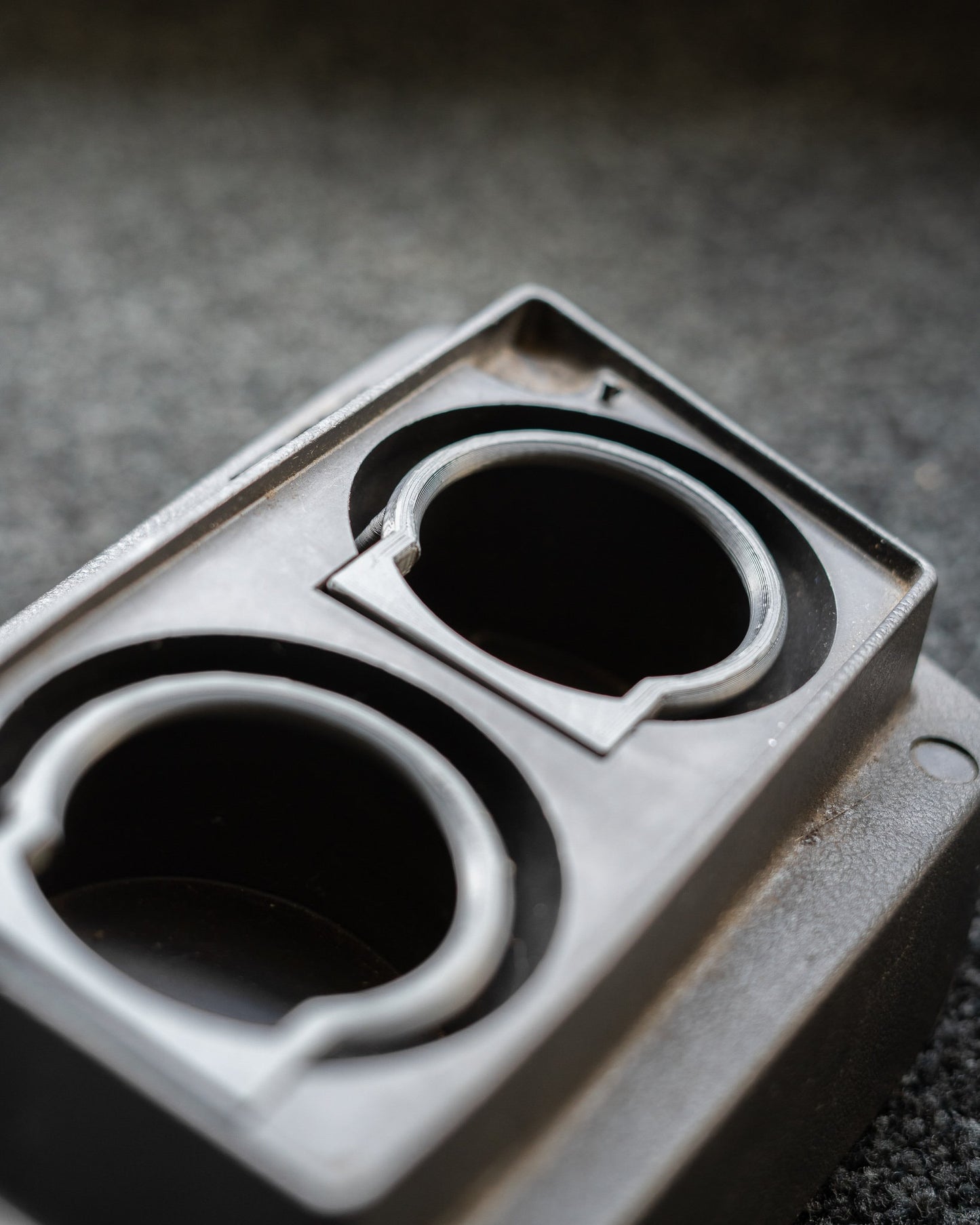 180SX Silvia Cup Holder Insert Replacement