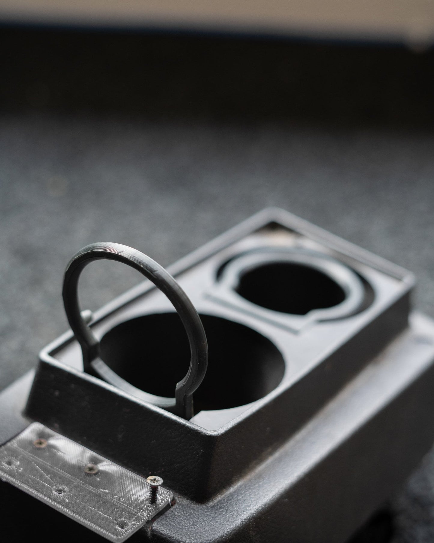 180SX Silvia Cup Holder Insert Replacement