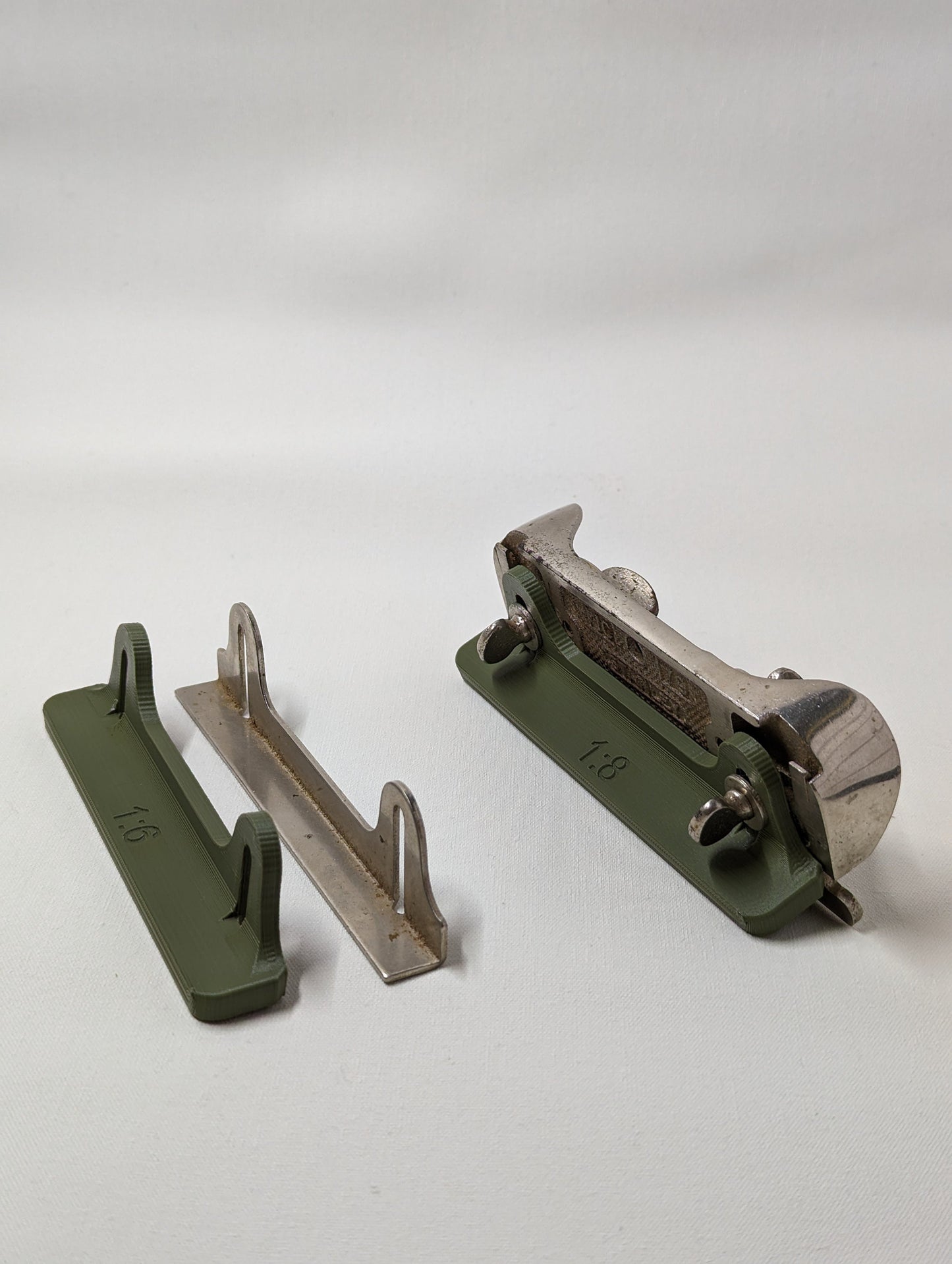 Dovetail Fences for Stanley No. 79 Plane