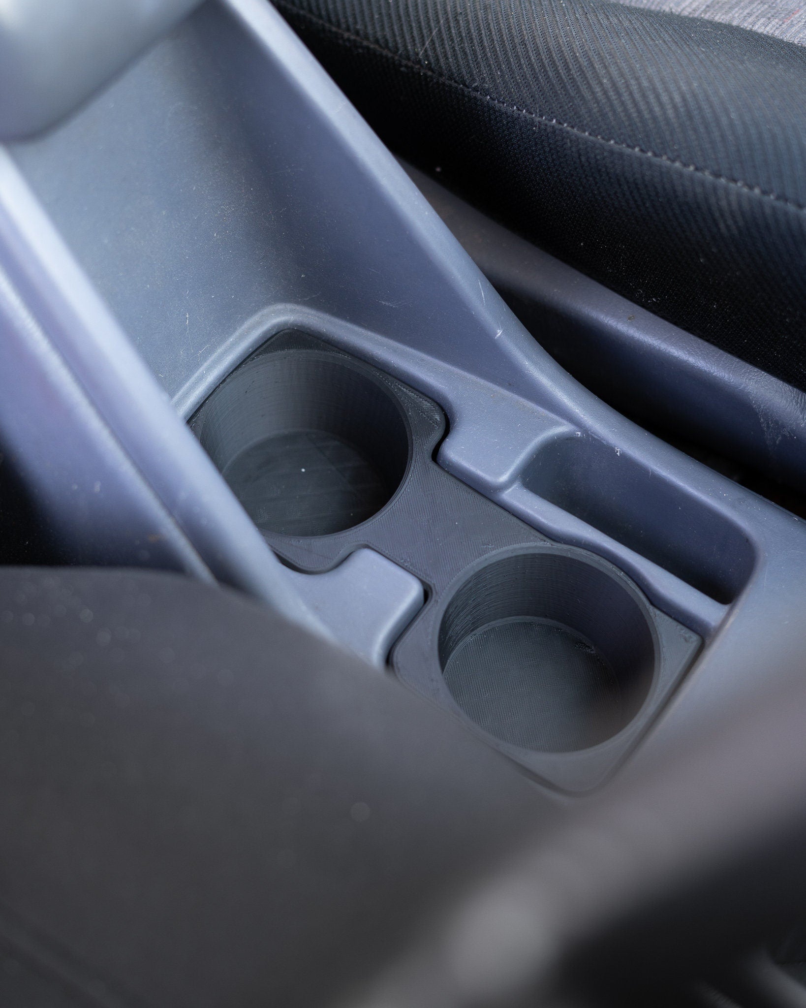 Hilux SR5 Cup Holder Insert