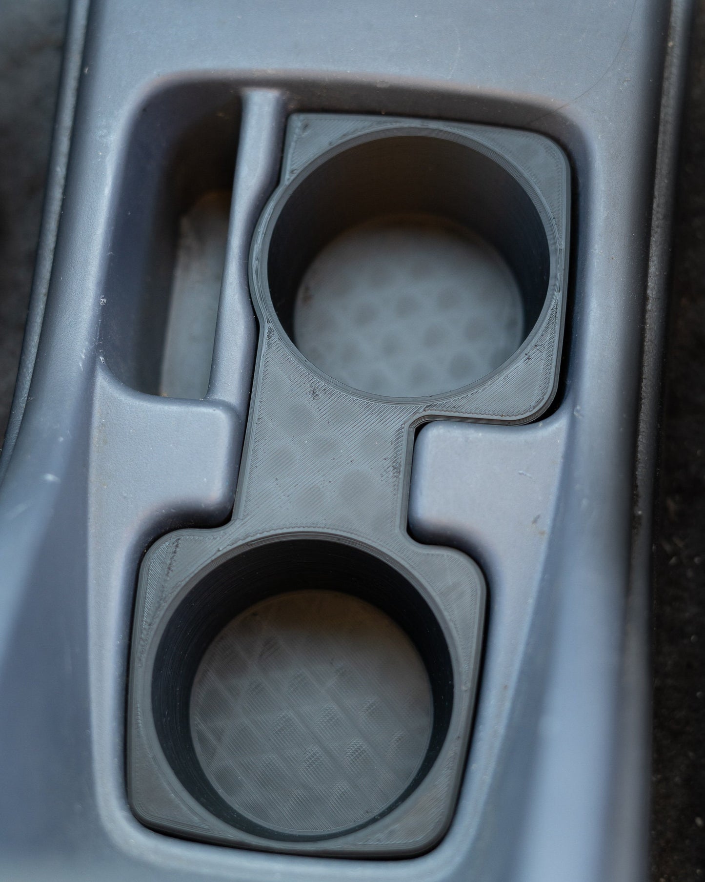 Hilux SR5 Cup Holder Insert